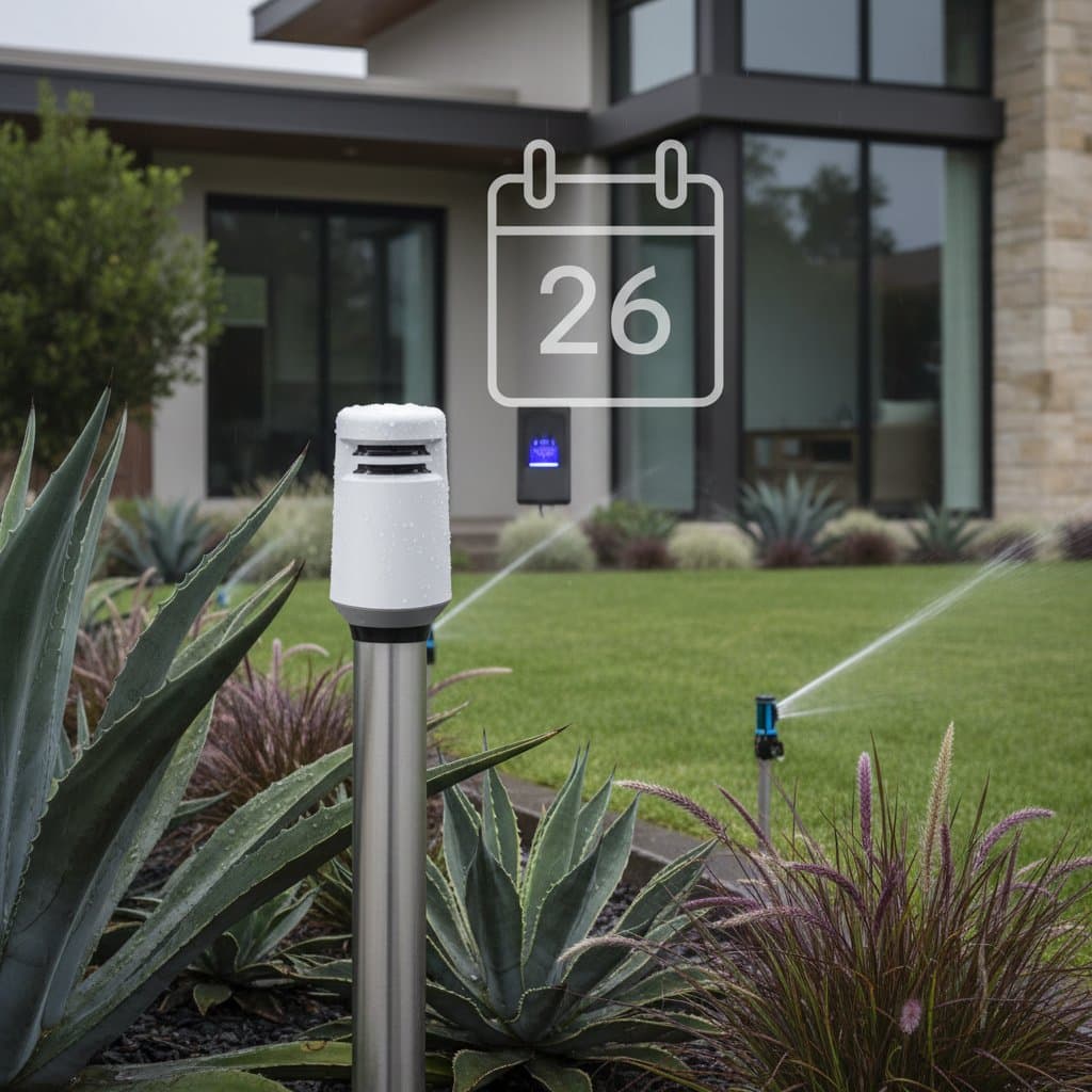 Featured image for Rain Sensors Now Mandatory for 2026 Compliance