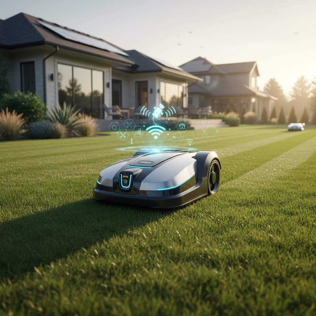 Featured image for Why 2026 Is the Breakthrough Year for Robotic Mowers