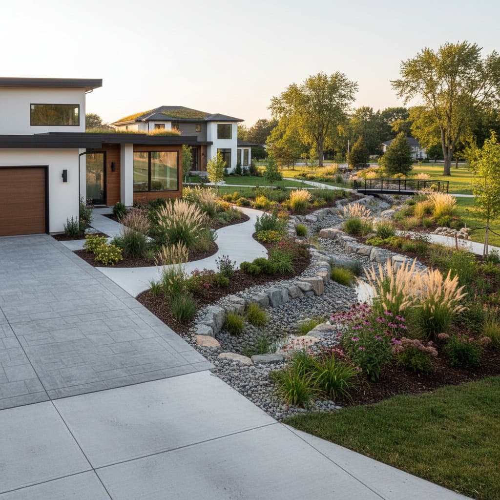 Featured image for Why 12 States Are Mandating Bioswale Drainage Systems