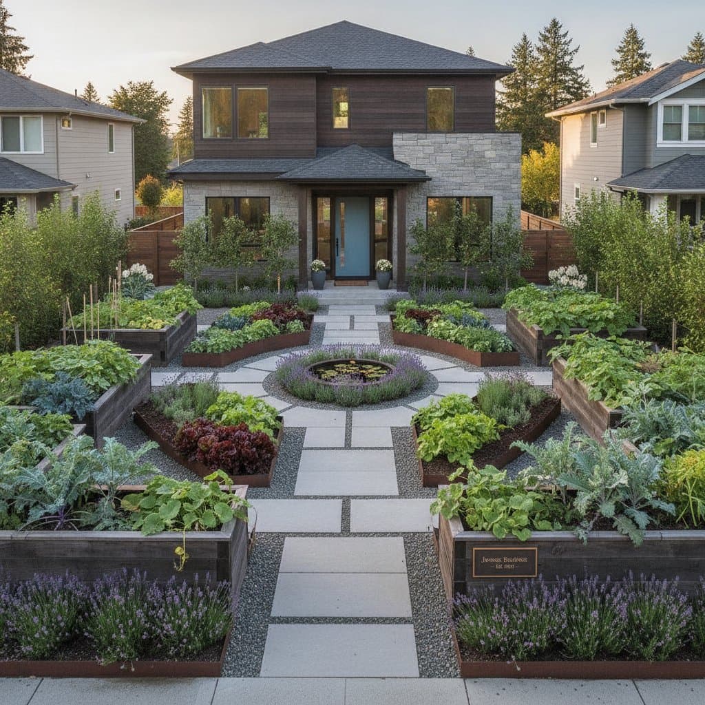 Featured image for HOAs Now Welcome Edible Front Yards in 2026