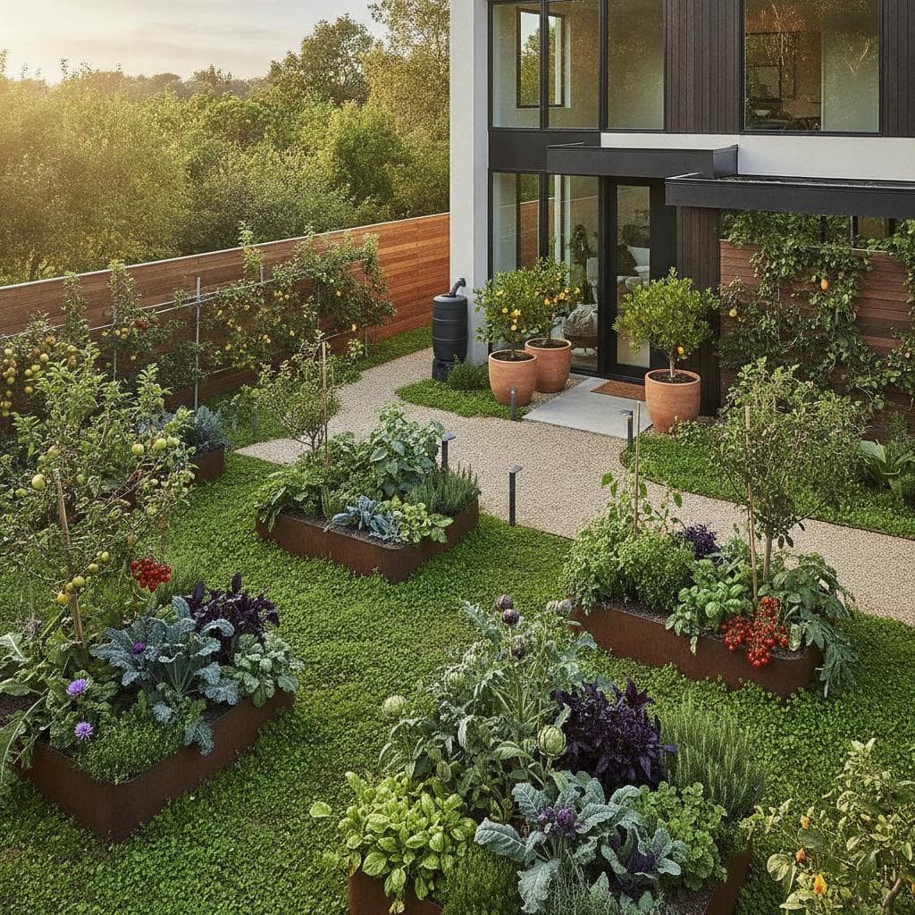 Featured image for Why Front Yards Are Becoming Edible Gardens