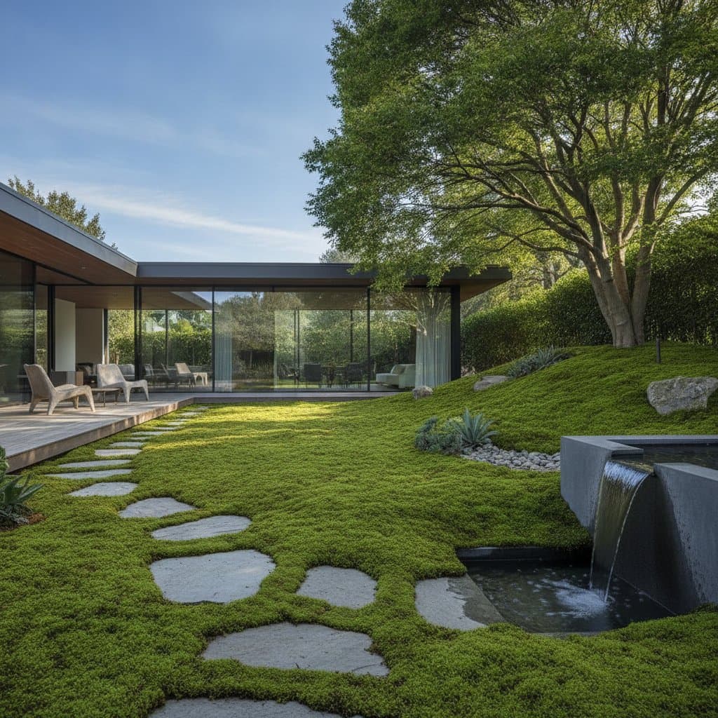 Featured image for Why Moss Lawns Thrive Where Grass Struggles Most