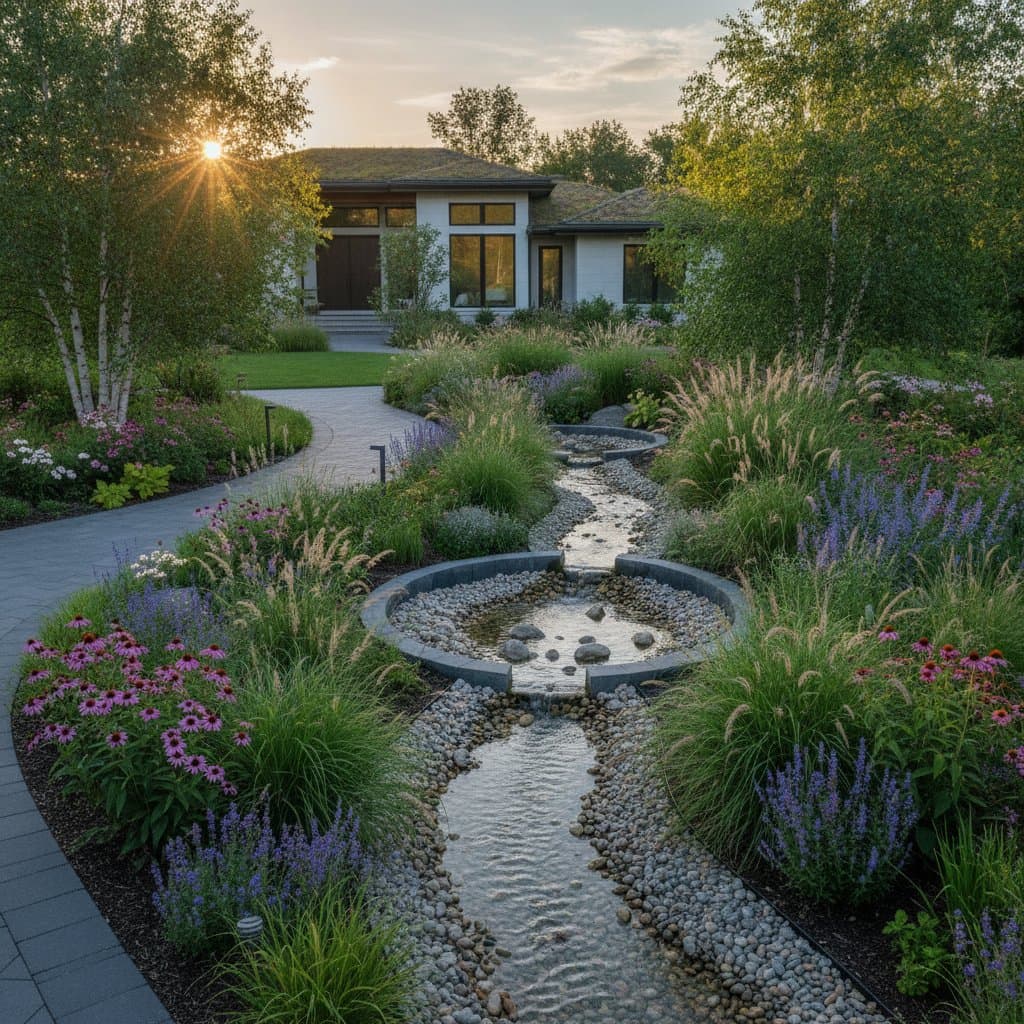 Featured image for Bioswale Rain Gardens Mandatory by 2026: Prep Now
