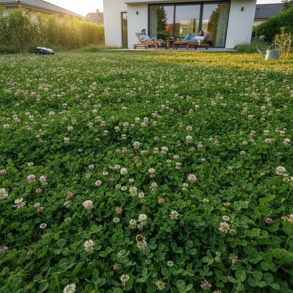 Featured image for Clover Lawns Cut Maintenance Costs by $800 Yearly