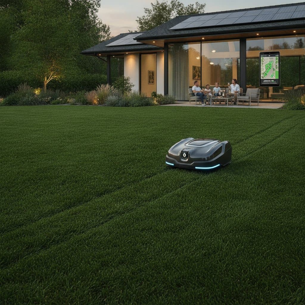 Featured image for Why Robotic Mowers Are Finally Ready for Everyday Use