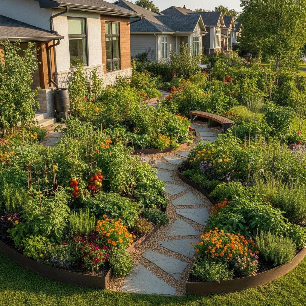 Featured image for Front Yard Food Gardens Now Legally Protected