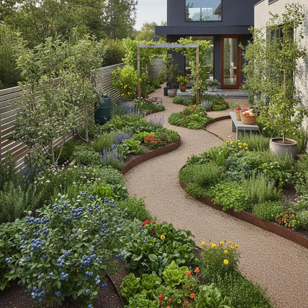Featured image for Front Yards That Feed You Without Losing Curb Appeal