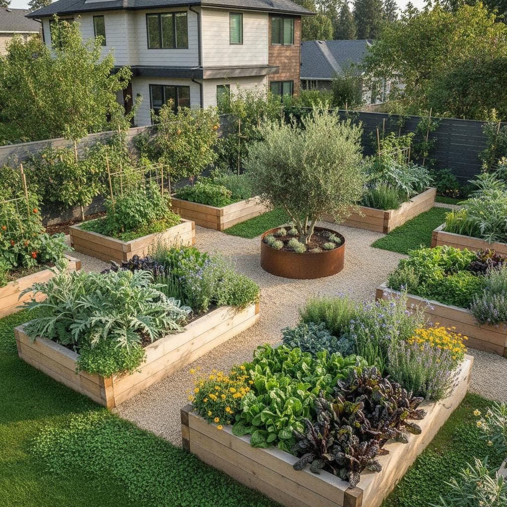 Featured image for HOA-Friendly Edible Gardens That Look Polished
