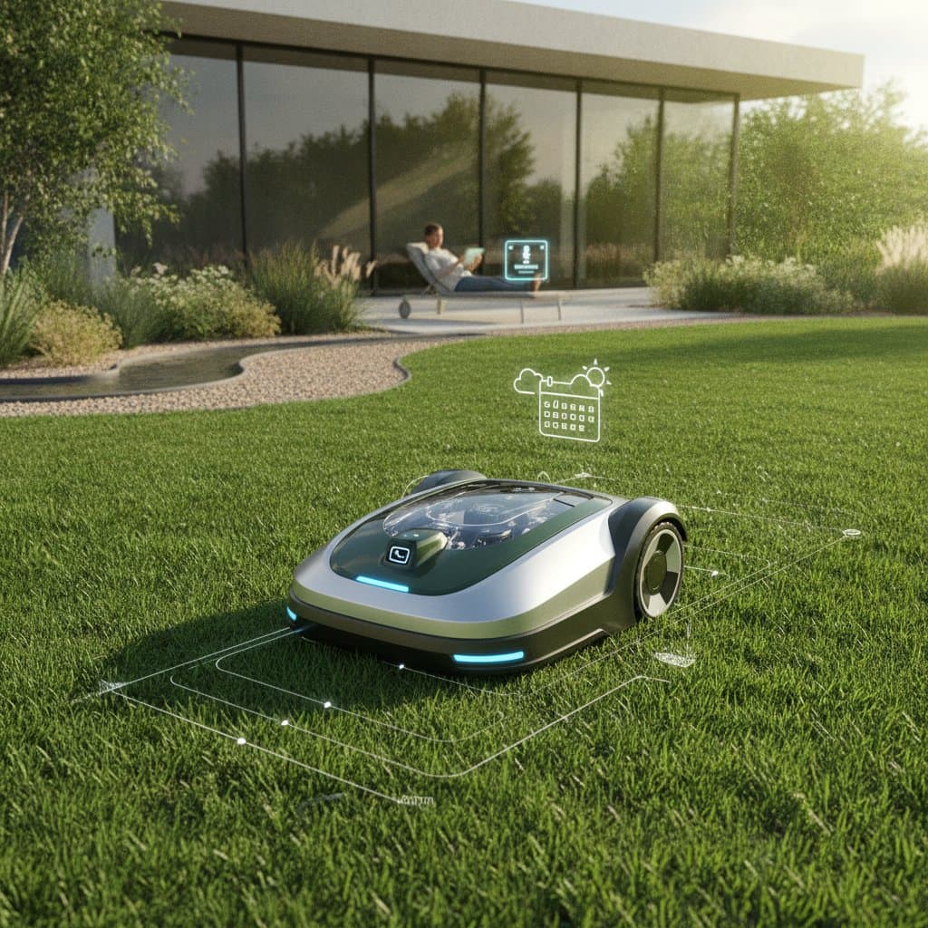 Featured image for Why 2026 Robotic Mowers Navigate Better Than You Do