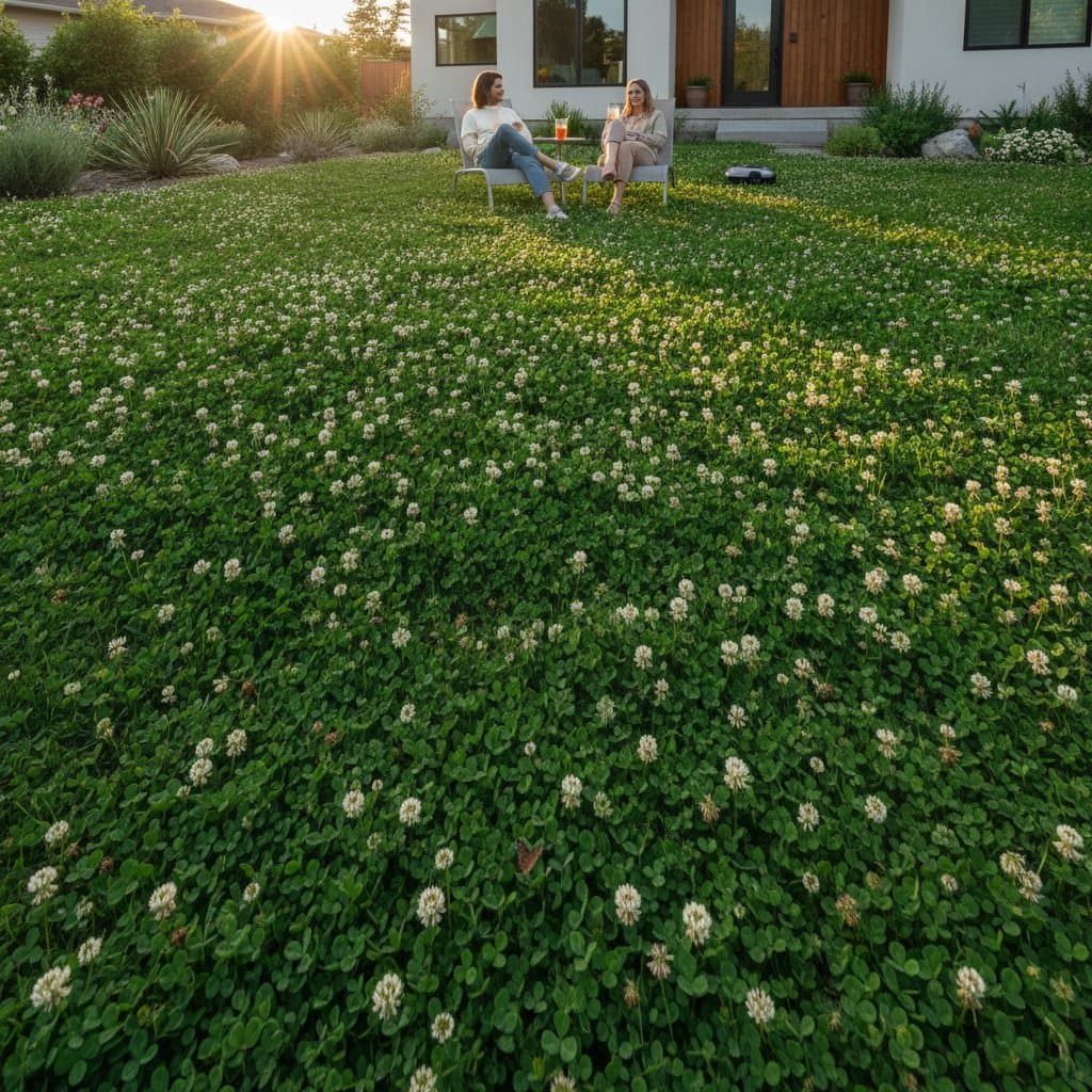 Featured image for Clover Lawns Cut Maintenance Costs by 30%