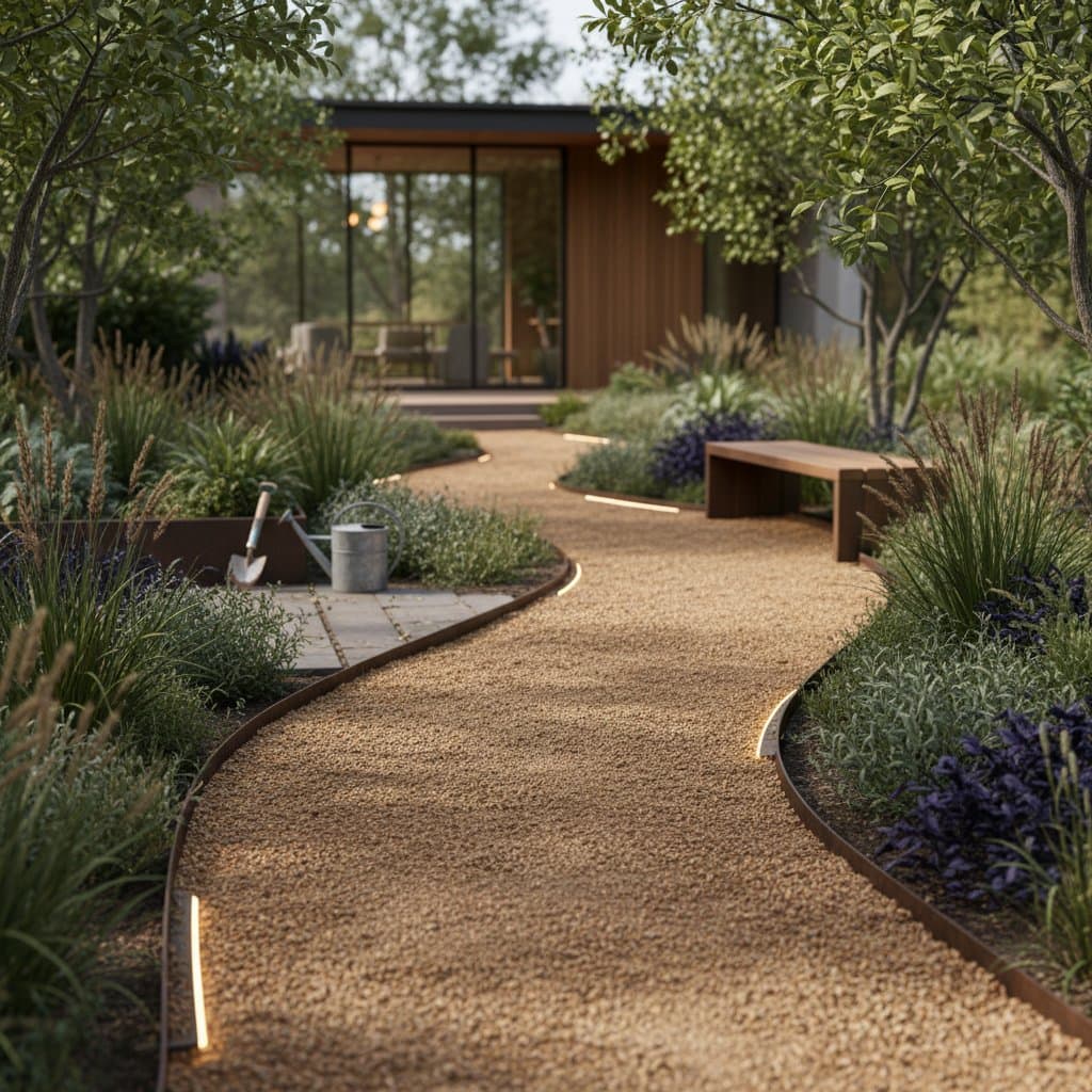 Featured image for Decomposed Granite: The Affordable Path Material That Drains and Lasts