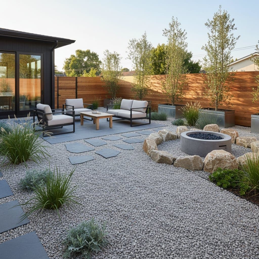 Featured image for Why Gravel Patios Surge 300% Over Traditional Pavers