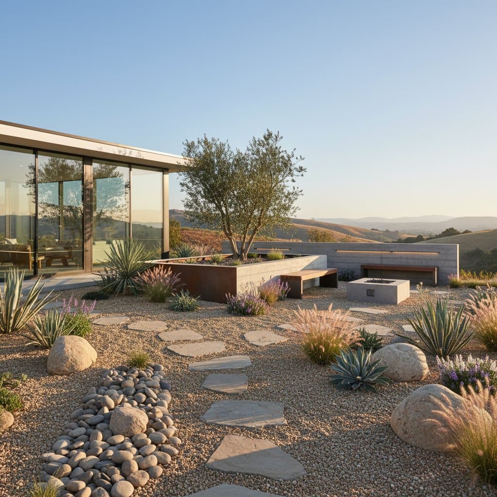 Featured image for Gravel Gardens Replace Mulch Without the Upkeep