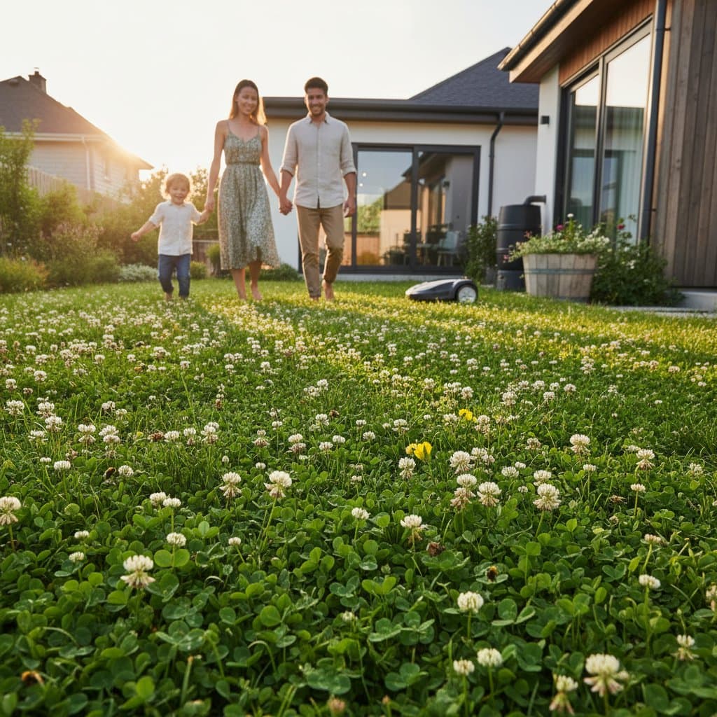 Featured image for Clover Lawns Cut Maintenance Costs by 30 Percent