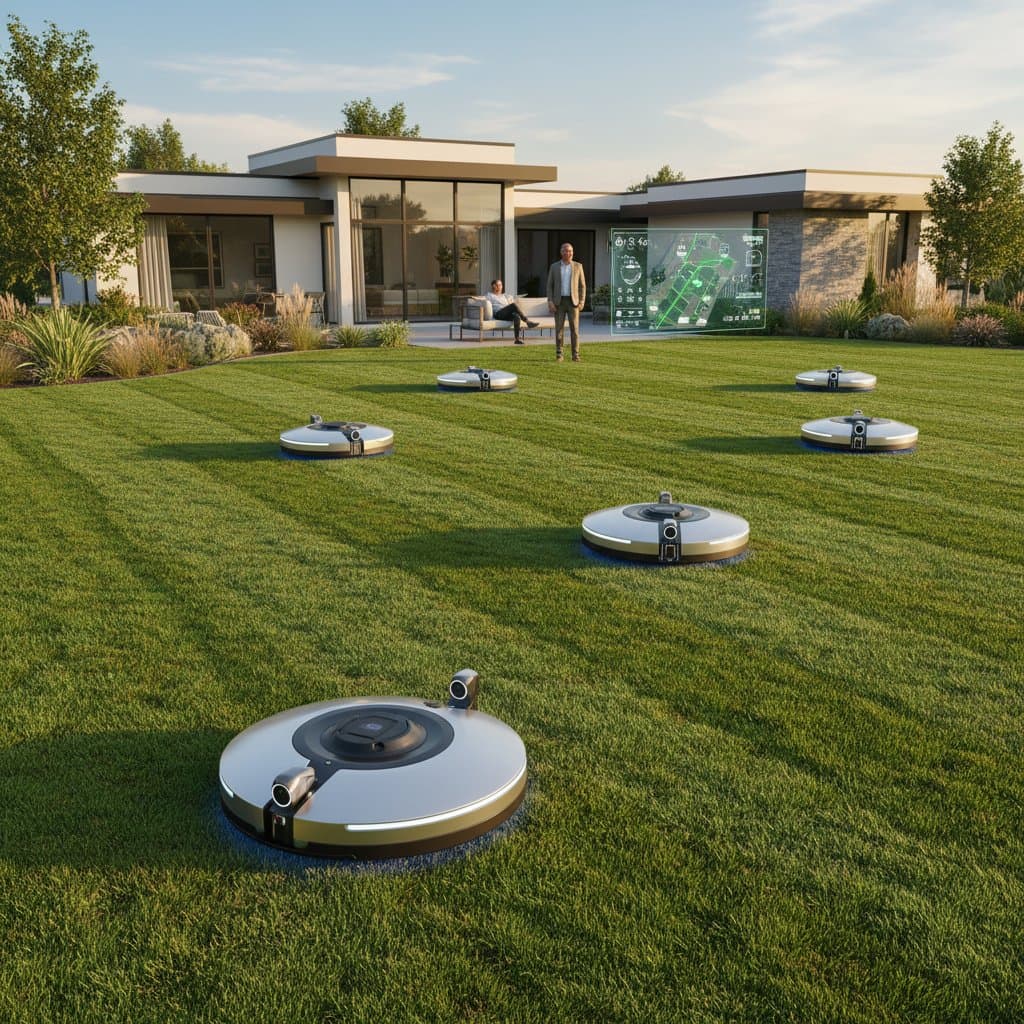 Featured image for Why AI Mowers Learn Your Lawn Better Than You Do