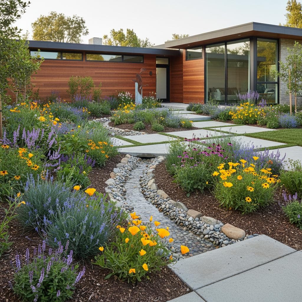 Featured image for Rain Gardens Turn Stormwater Rules Into Living Filters