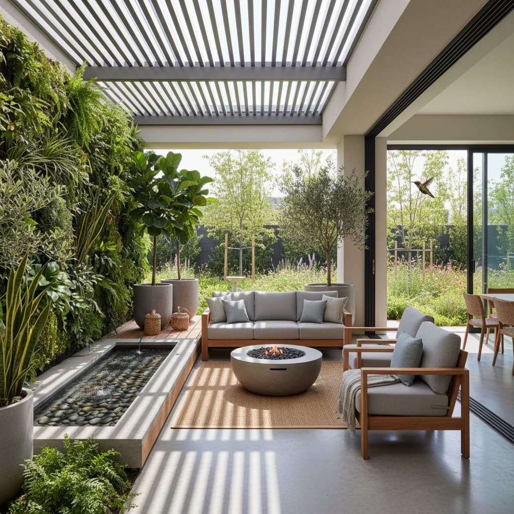 Featured image for Biophilic Design Cuts Patio Stress by 35 Percent