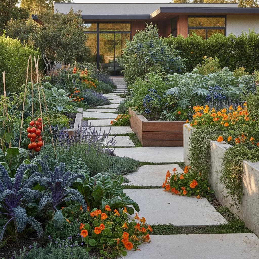 Featured image for Why Front Yards Are Becoming Edible and Beautiful