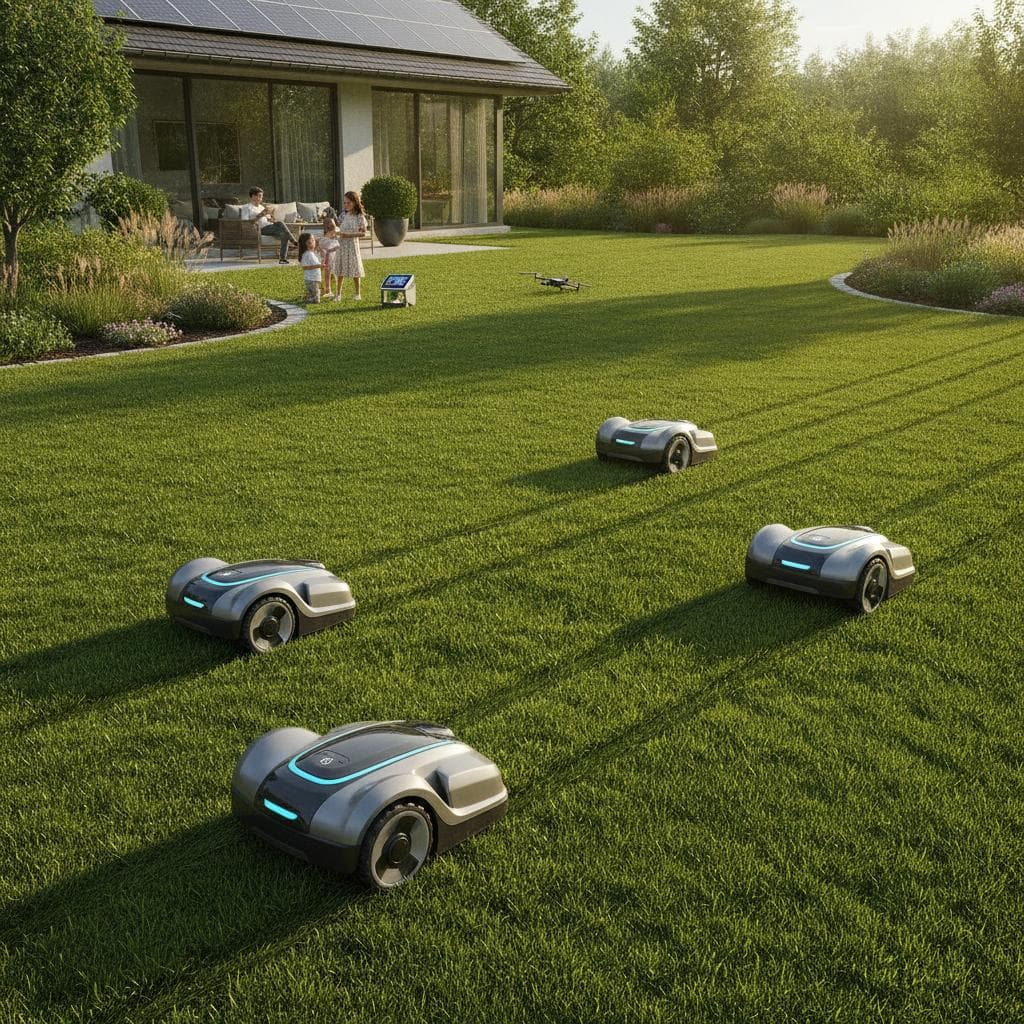 Featured image for Why Robotic Mowers Are Finally Ready for Every Yard