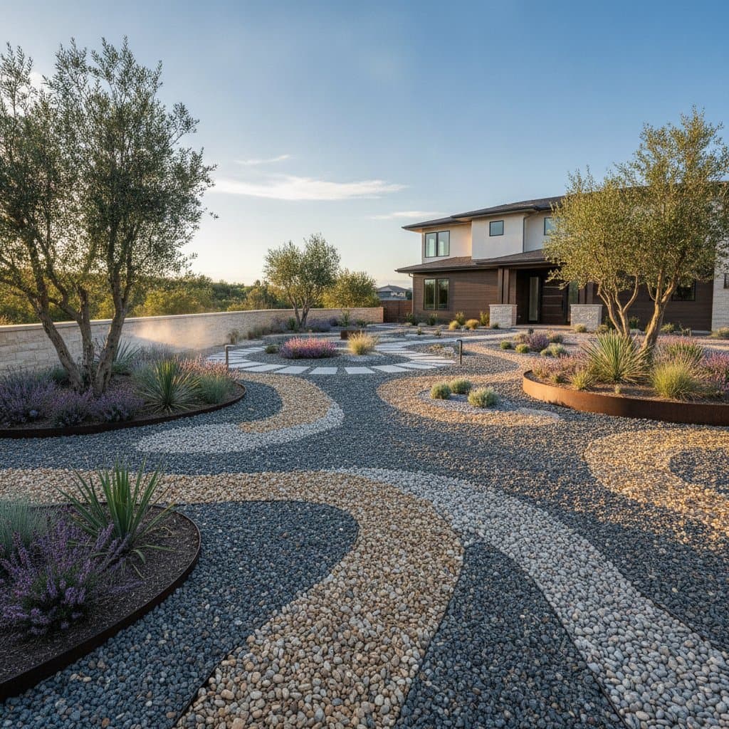 Featured image for Gravel Lawns Cut Water Bills and Maintenance to Zero