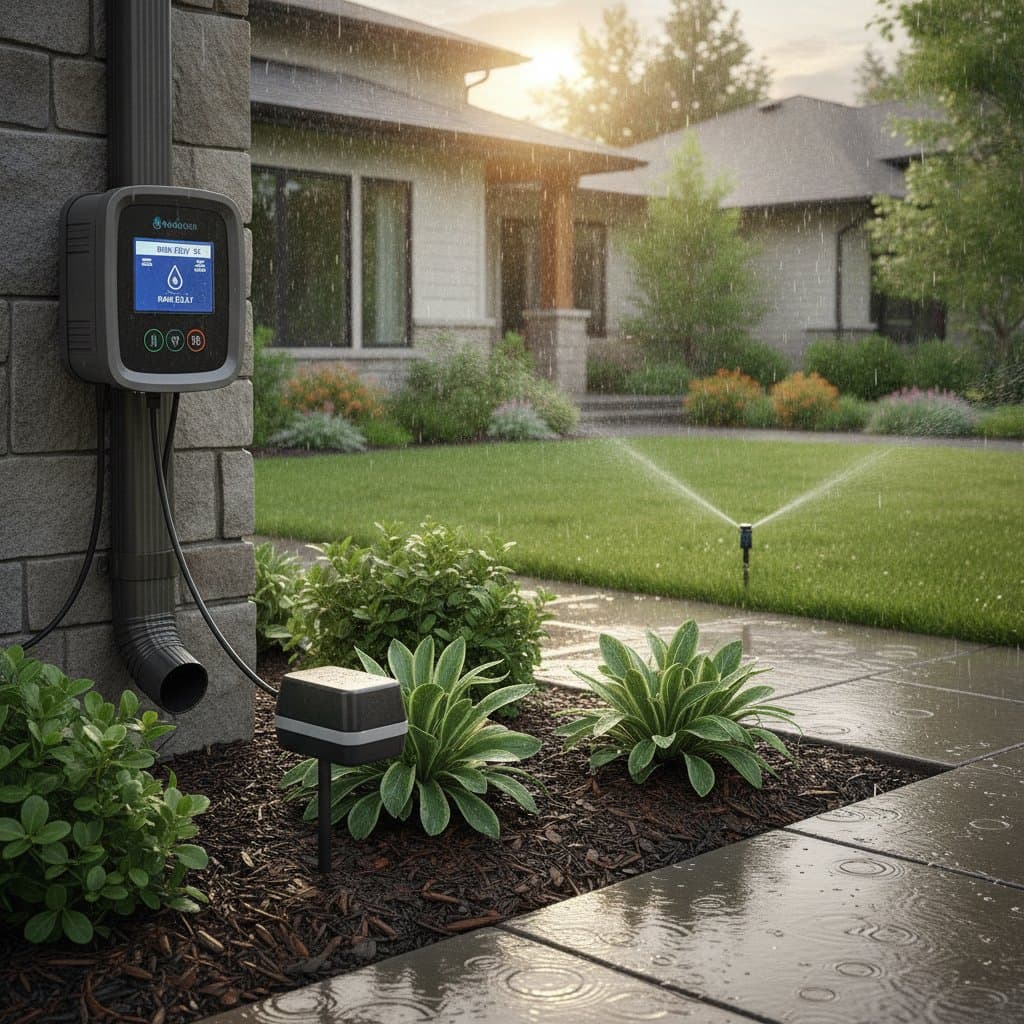 Featured image for Rain Sensor Law: Update Your Sprinkler or Face Fines