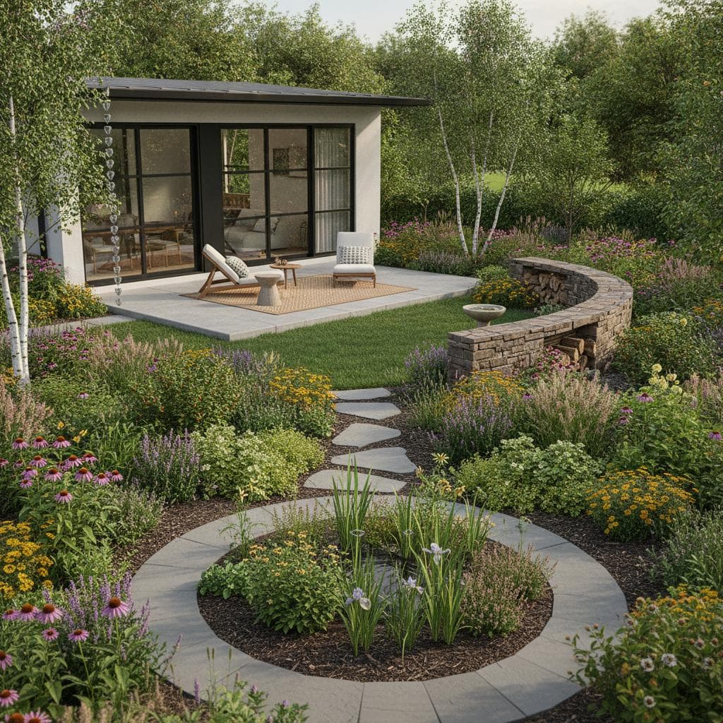 Featured image for Build a Living Backyard That Supports Wildlife Year-Round