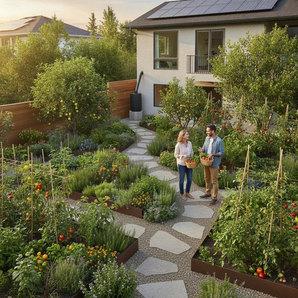 Featured image for Why Front Yards Are Becoming Edible Gardens in 2026