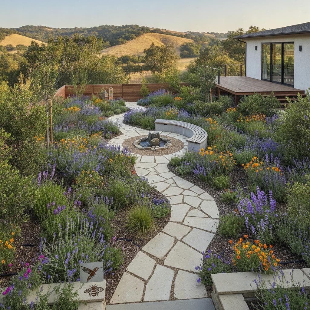 Featured image for Why Rewilding Your Yard Beats Traditional Lawns
